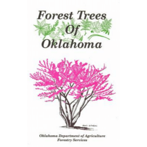 Forest Trees of Oklahoma Book Cover